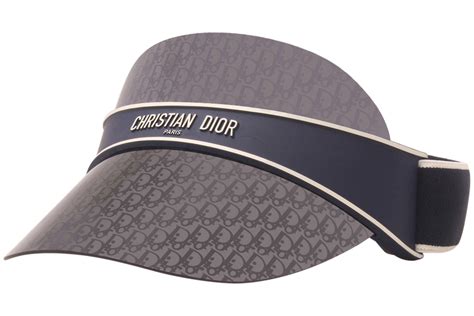 dior visors|christian dior visors.